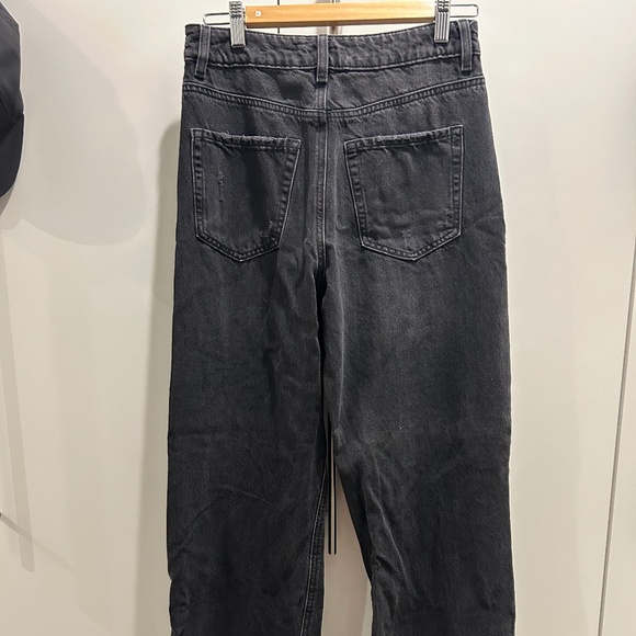 Garage Denim Wide Leg Jean - Picture 2 of 2
